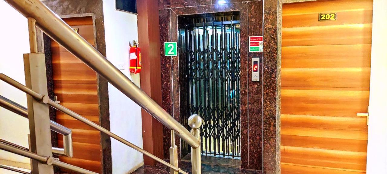 بوبال Hotel Raj Residency المظهر الخارجي الصورة